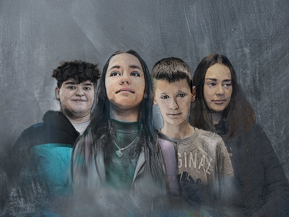 Novi sošolci / filmski dogodek