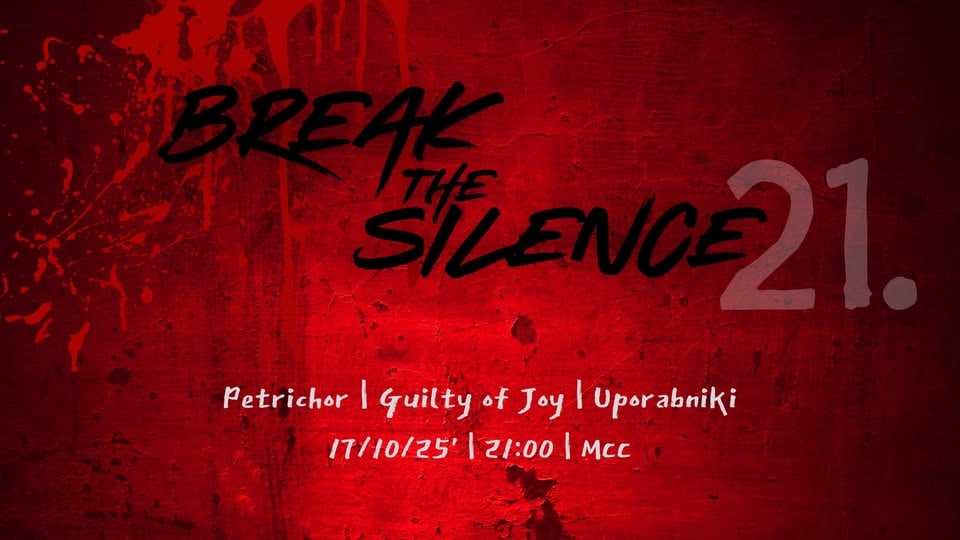 Break The Silence 21