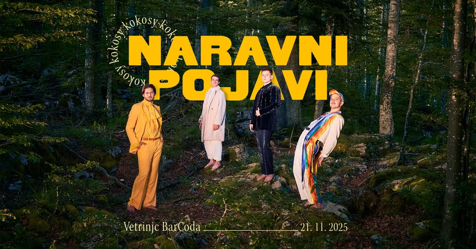 Kokosy | Naravni pojavi v Vetrinjcu