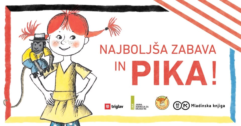 Najboljša zabava in Pika!