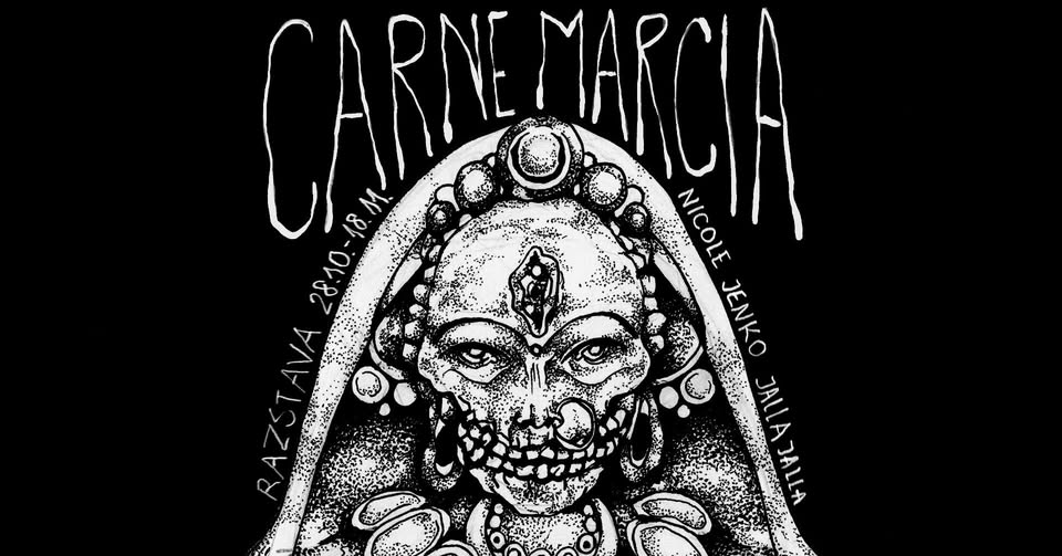 Carne Marcia - Nicole Jenko