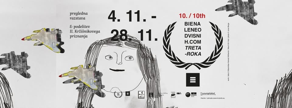 X. Bienale slovenske neodvisne ilustracije