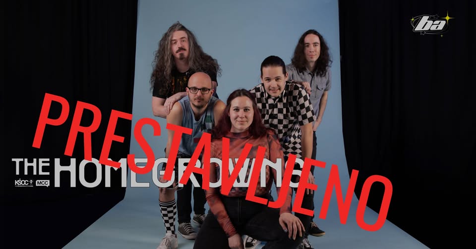 The Homegrowns | Ba kanal