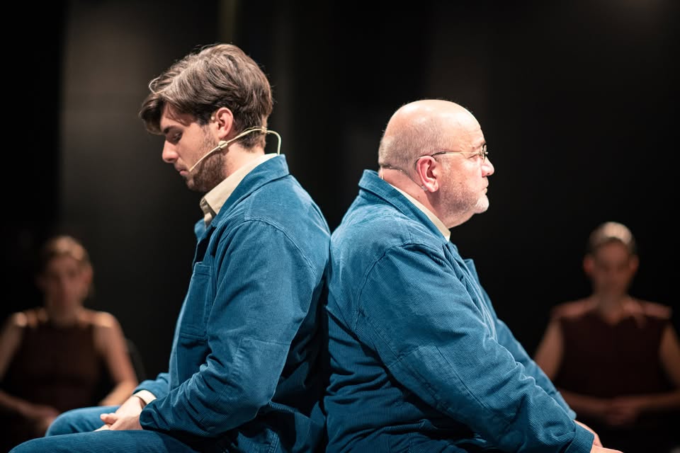 Življenje in časi Bertolta Brechta