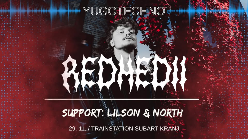 Yugotechno: REDHEDII, Lilson, North