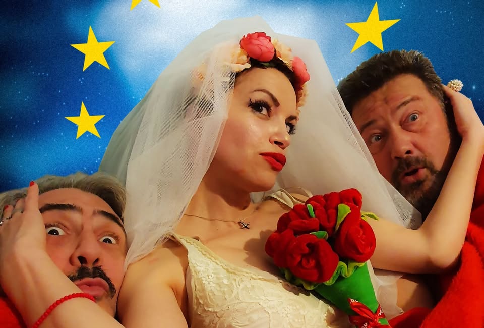 Davor Špišić POROČNI ZVONOVI, gostuje Srednjoevropski kulturni centar, Novi Sad (Srb