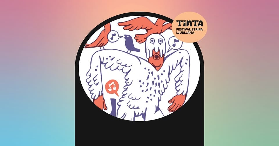 TINTA 2025 | HOLYBURGER @Galerija Alkatraz