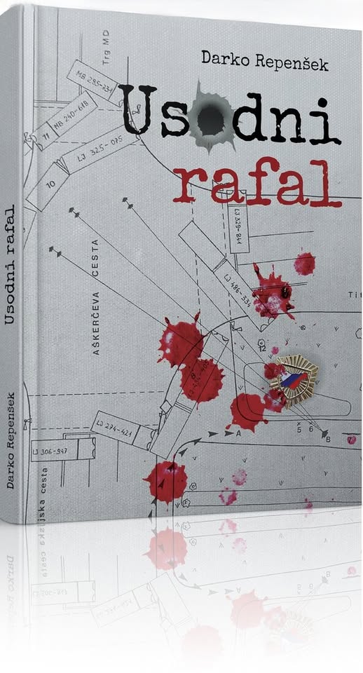 Večer v muzejski kavarni Usodni rafal