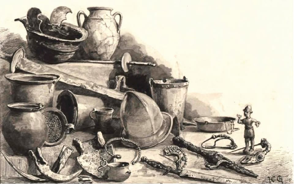 Arheološki strokovni posvet, posvečen raziskovanju obdobja zadnjih stoletij pr. n. št. v Posočju