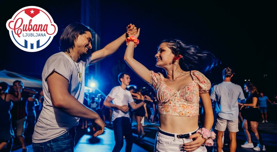 ZAČETNI SALSA BOOTCAMP
