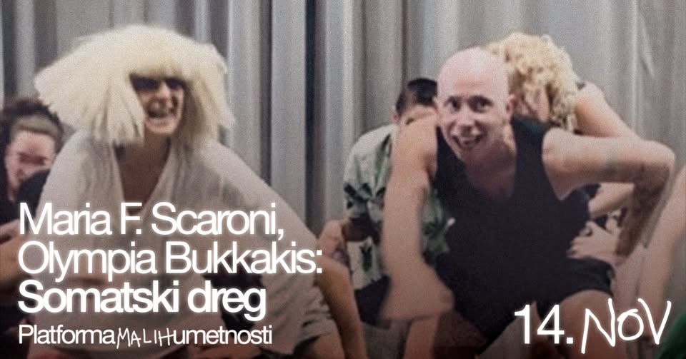 Somatski dreg // Platforma malih umetnosti