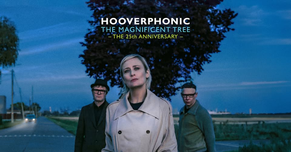 HOOVERPHONIC @ Kino Šiška