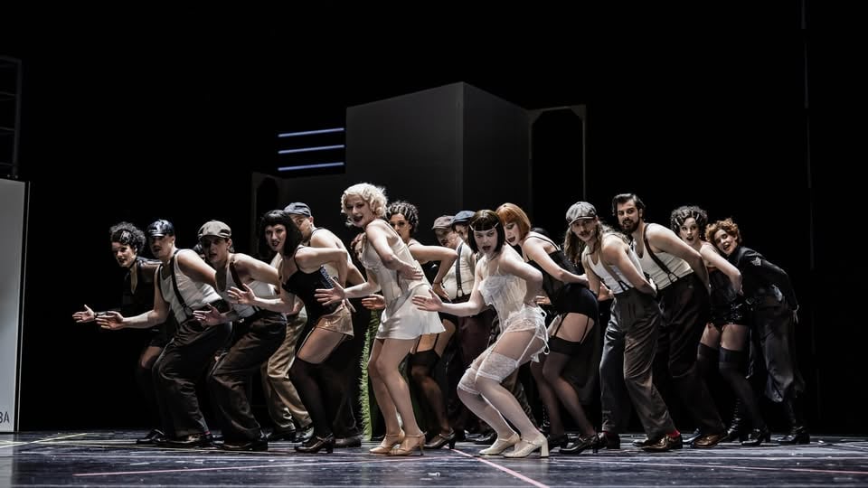 Bertolt Brecht, Kurt Weill: OPERA ZA TRI GROŠE