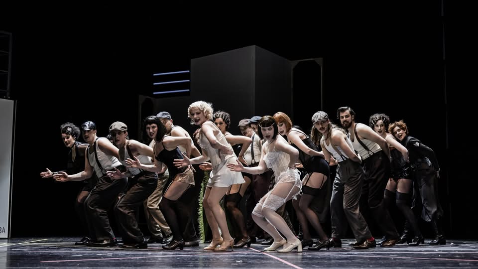 Bertolt Brecht, Kurt Weill: OPERA ZA TRI GROŠE