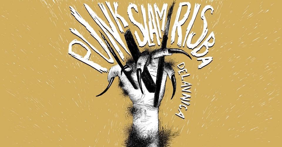 Delavnica - Punk slam risba