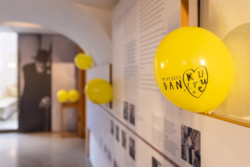 Na Ta veseli dan 2025 na obisk k mojstru Plečniku