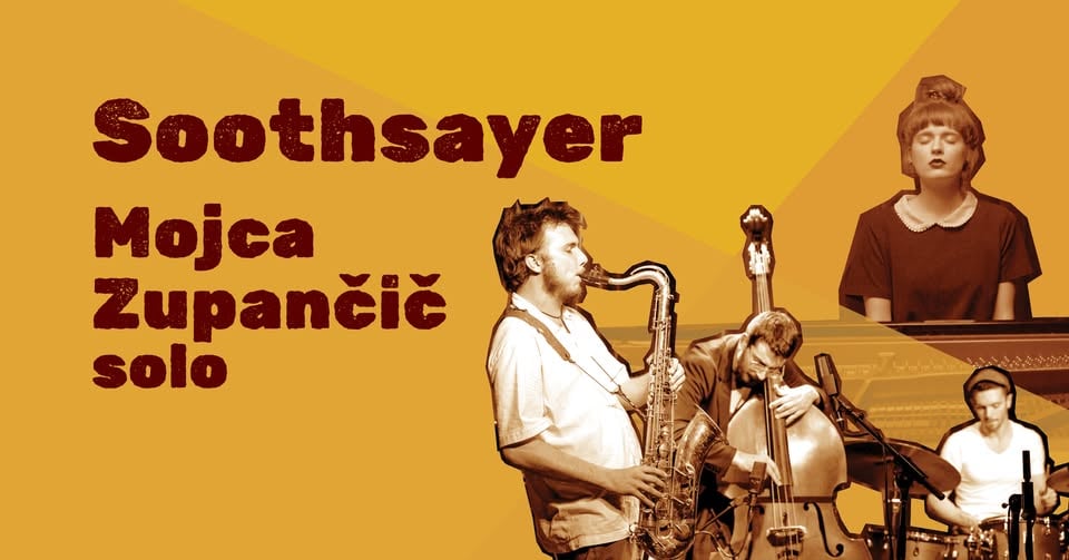 Soothsayer // Mojca Zupančič solo Ι 30. Keltika