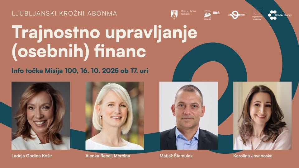 Trajnostno upravljanje (osebnih) financ