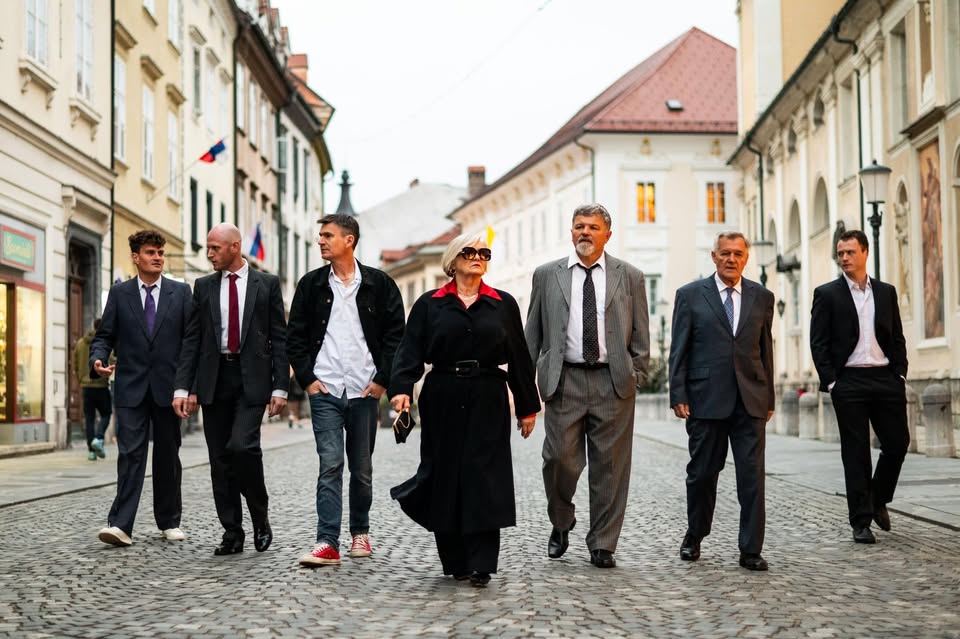 Stekli psi, režija Jaša Levstik