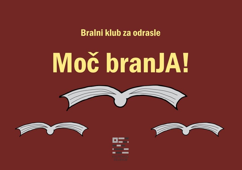 Lahko branje za bistri um: Moč branja