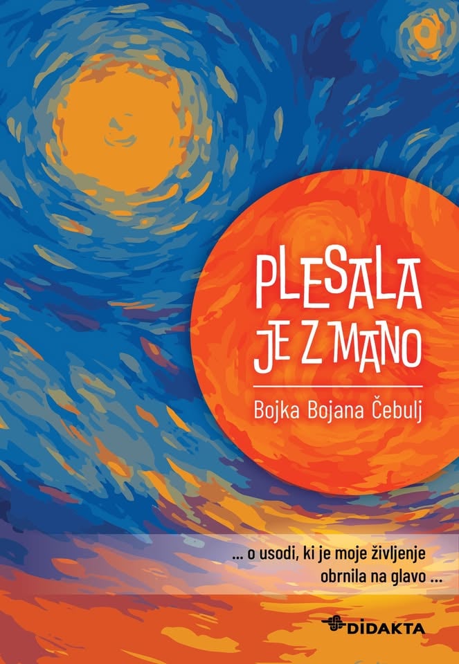 PLESALA JE Z MANO