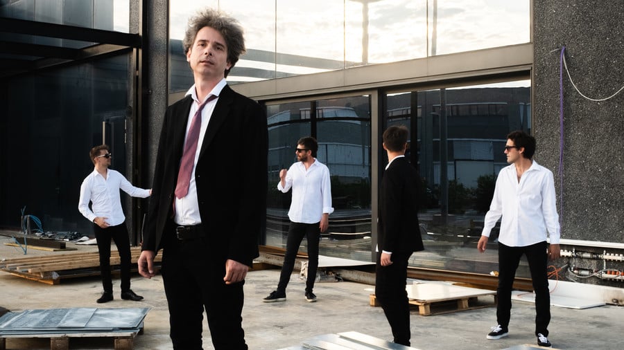 Koncert: SiTi za dobro musko: Jure Lesar & Krila Ptice