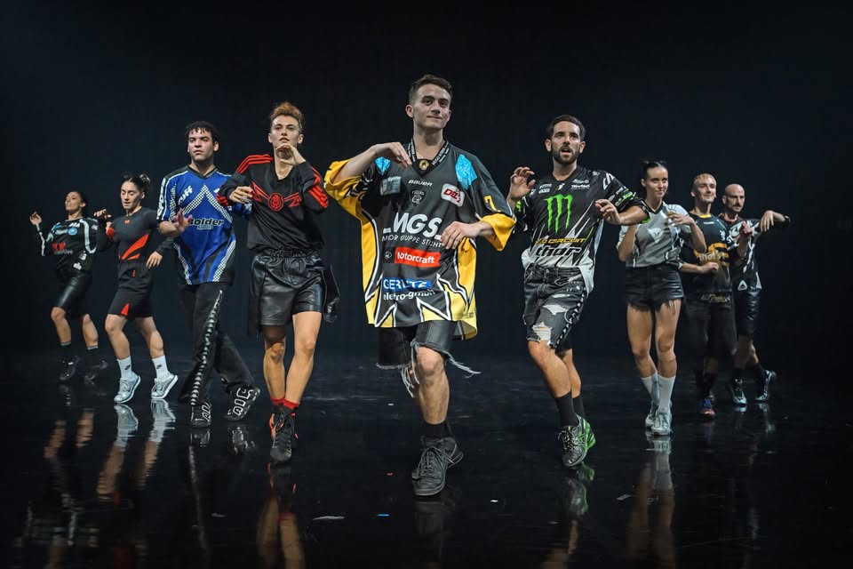 Visavì TRAILER PARK tanzmainz (Nemčija) / Moritz Ostruschnjak