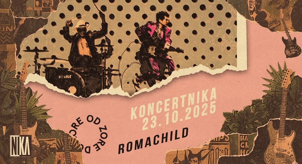 KoncertNika: Romachild