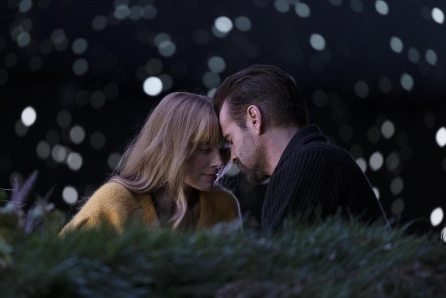 VELIKO, LEPO, POGUMNO POTOVANJE (romantična drama)