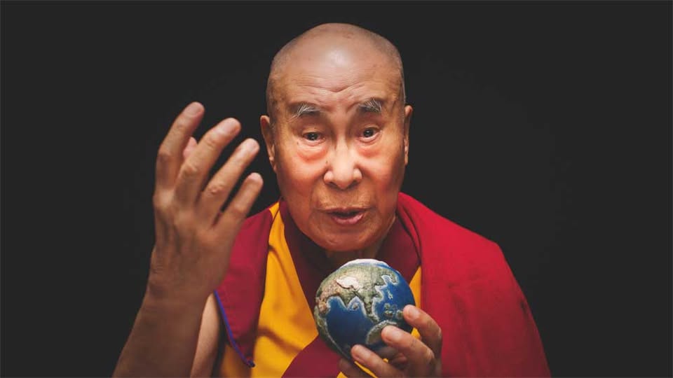 MODROST SREČE (dokumentarec)