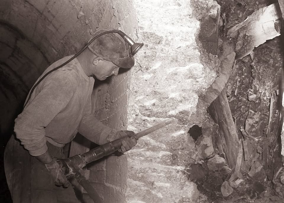 Zgodbe rudarjev, delavnica