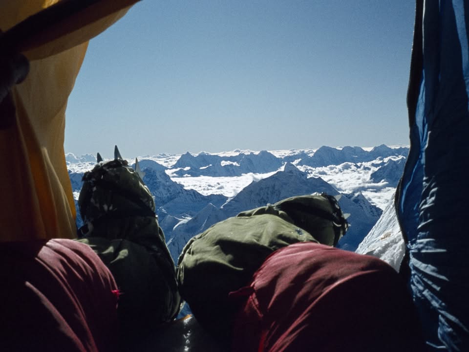 V znamenju Makaluja in Kunaverjeve zapuščine