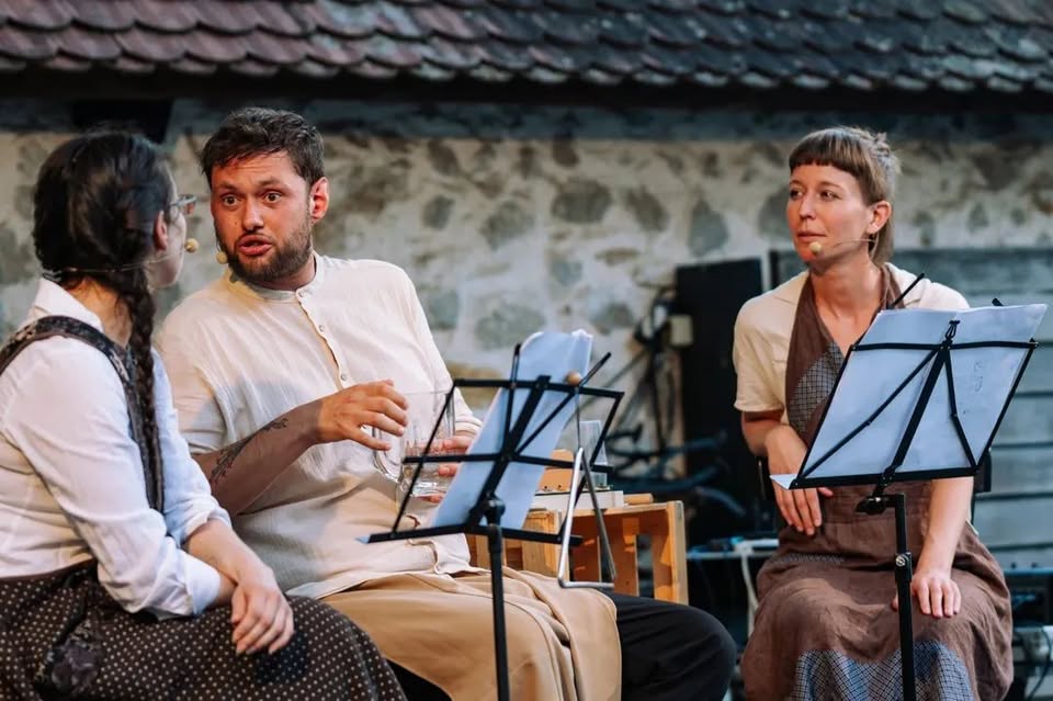 Dramansa | MI-TI | 10.10.2025