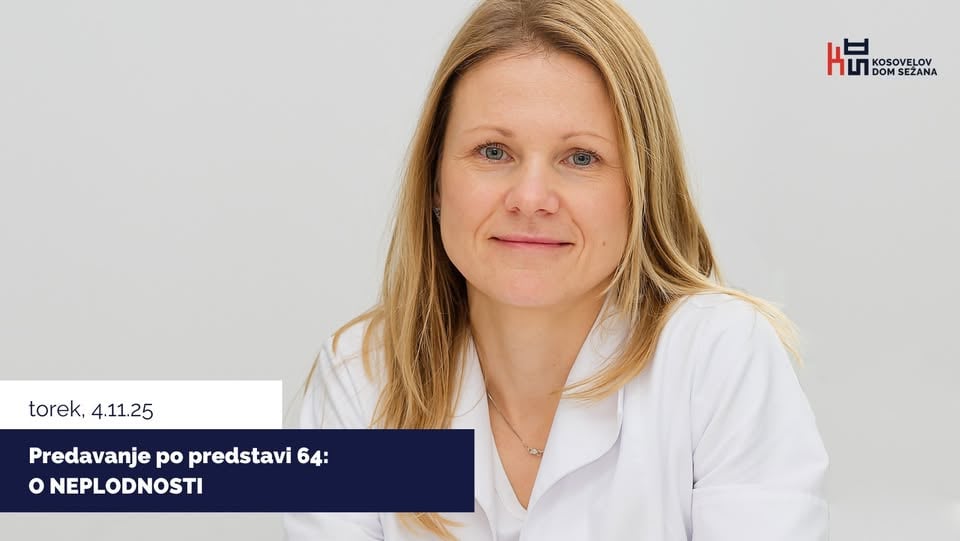 Predavanje po predstavi 64: O NEPLODNOSTI