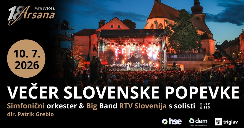 GALA VEČER SLOVENSKE POPEVKE