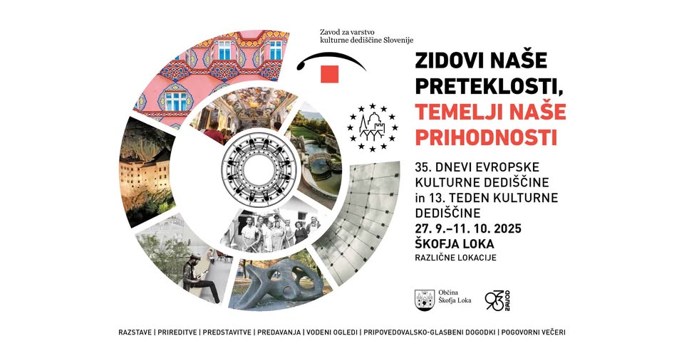 Dnevi evropske kulturne dediščine v Škofji Loki