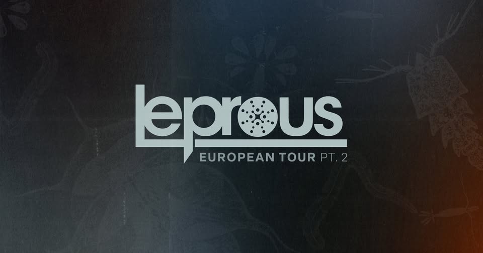 LEPROUS @ Kino Šiška