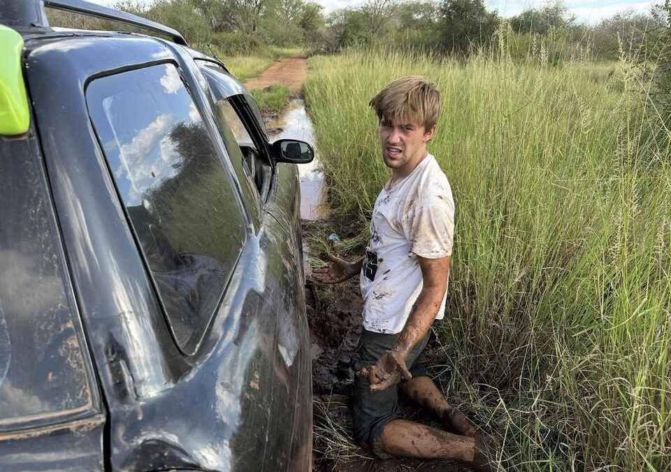 Pol leta v Tanzaniji – potopisno predavanje