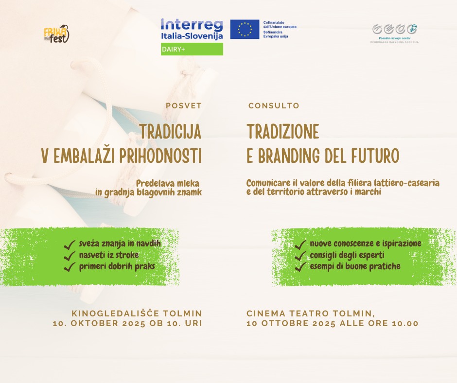 Tradicija v embalaži prihodnosti