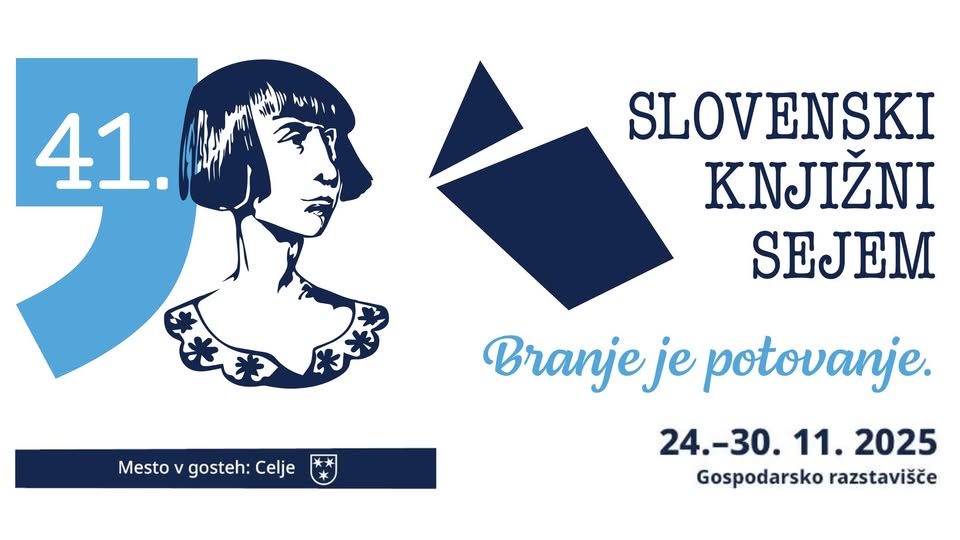 ALMA KARLIN IN CELJE - MESTO V GOSTEH NA 41. SLOVENSKEM KNJIŽNEM SEJMU