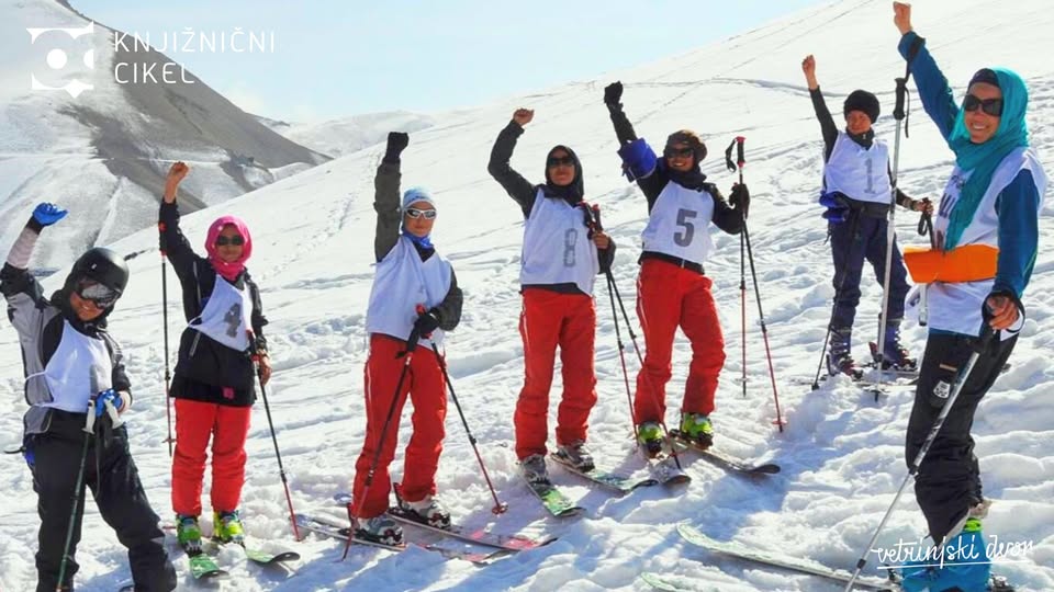 Knjižnični cikel: Zgodbe iz Afganistana