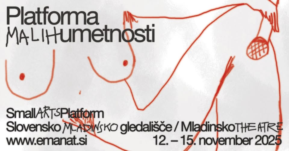 Platforma malih umetnosti 2025 // Small Arts Platform 2025