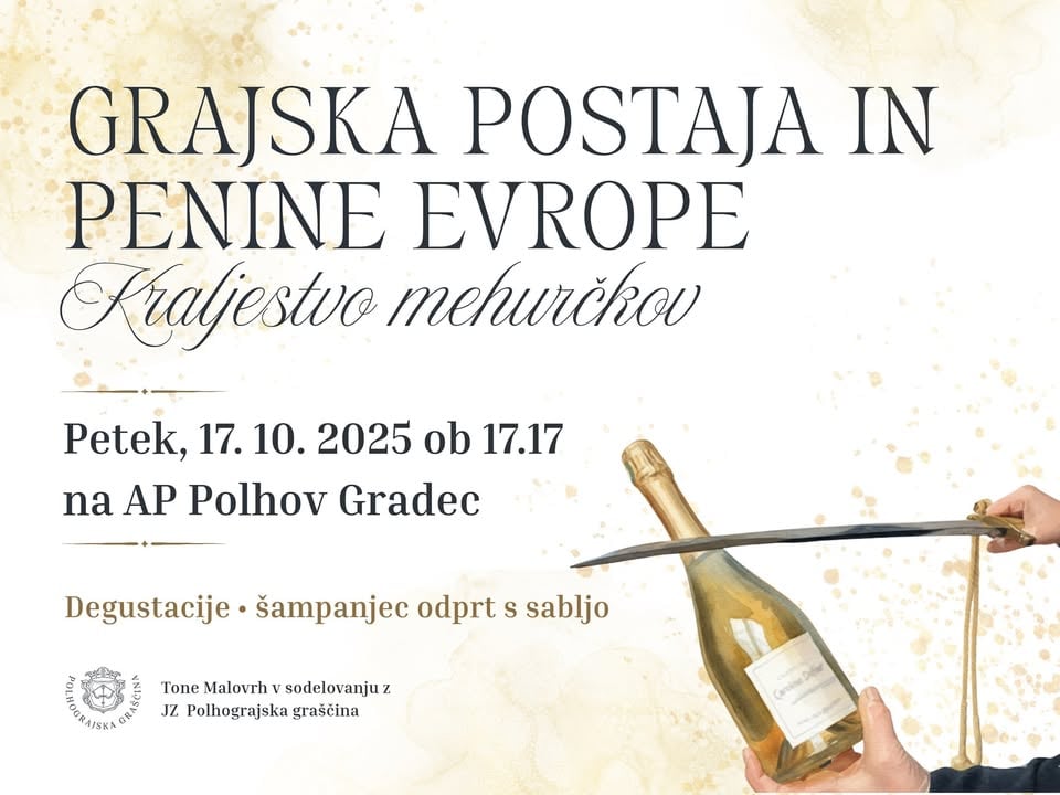 Grajska postaja in penine Evrope