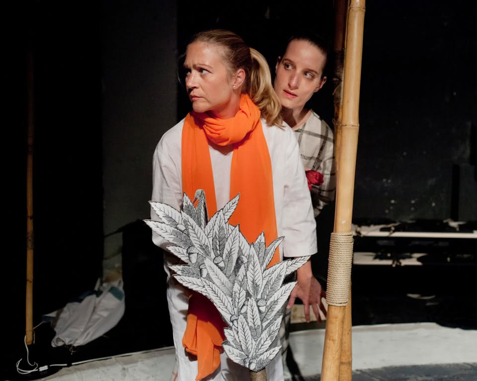 Račka, Smrt in tulipan