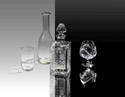 Javno vodstvo po razstavi Slovensko uporabno steklo