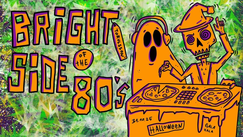 Halloween: Bright side of the 80's