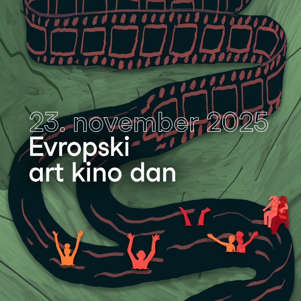 Elvis Škorc - Evropski art kino dan