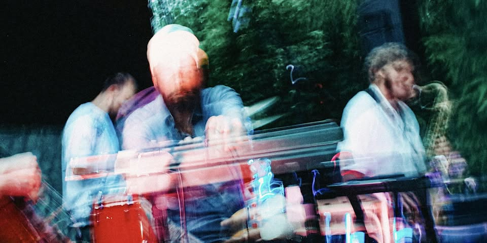 Zhlehtet / Space jazz ⚿