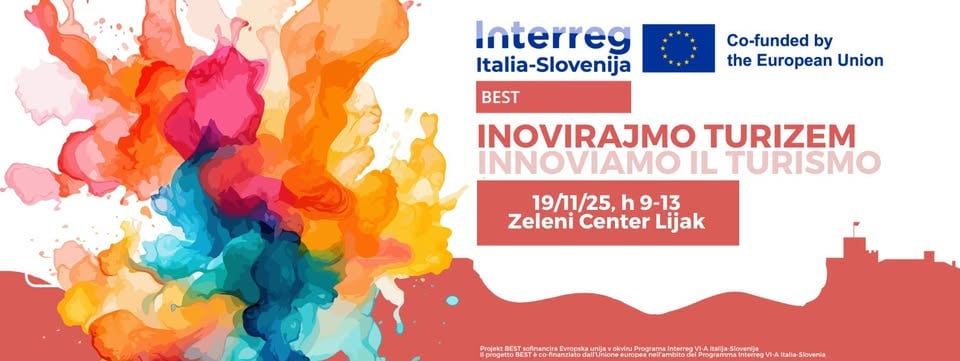 DELAVNICA „INOVIRAJMO TURIZEM” // Workshop "Innova il turismo"