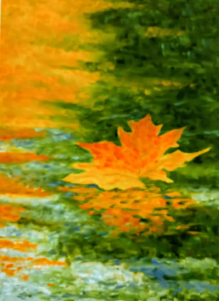 MOTIVI JESENI, likovna razstava KUL-TU-RA Renče